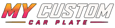 My Custom Carplates - Home